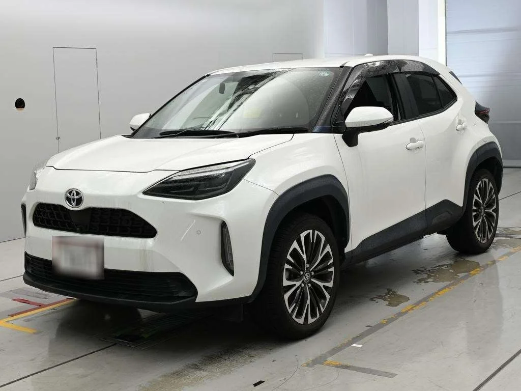 Toyota Yaris Cross MXPB10 2021